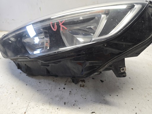 OPEL INSIGNIA B REFLEKTOR light left front left front H7 ANGLIK