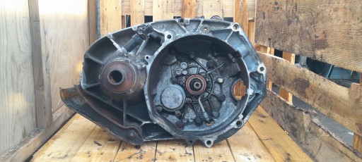 gearbox, manual KOD AFK VOLKSWAGEN TRANSPORTER T4 2.5 TDI