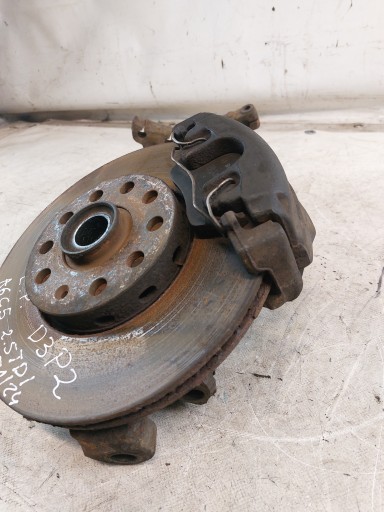 Achsschenkel Radnabe Radlager links vorne AUDI A6 C5 2.5TDI