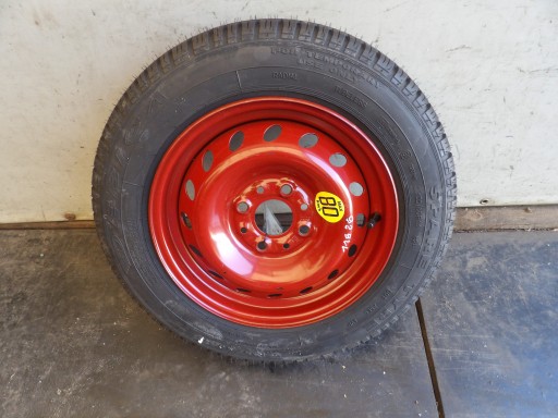 Fiat Panda wheel spare 13"