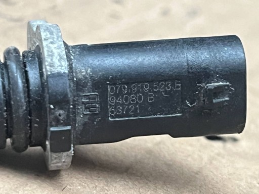 sensor TEMPERATURY of gas S3 A3 GOLF VII 2.0 TSI CJX 079919523B !J