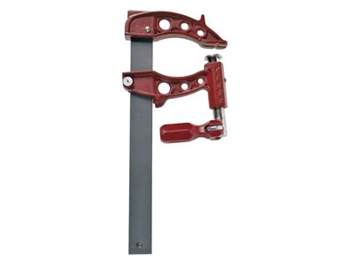 PIHER винтовой зажим Maxipress F P60060 600/120 мм