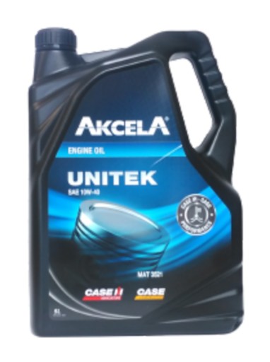 Масло AKCELA UNITEK 10W40 5л.