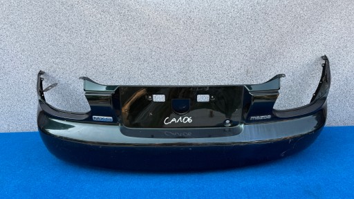 MAZDA MX-5 NC 98-05 ROK bumper rear part + ZNACZKI of the gripping NC10-50221 CA106