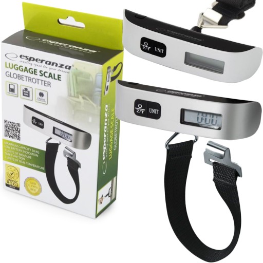 Багажні ваги Esperanza ETS002 41-50 кг