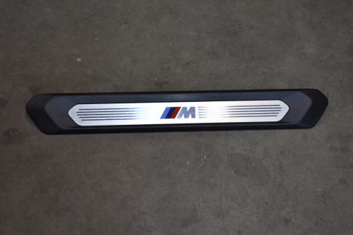 IDEALNA moulding cap of the threshold m-packet BMW G01 G02 1