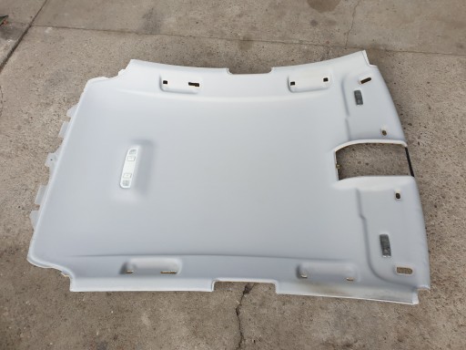 Потолок AUDI A6 C6 2005-седан 4F5867505