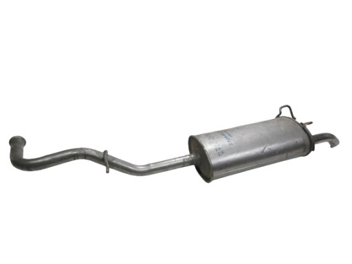 Глушитель Renault 19 88-92 7700787216