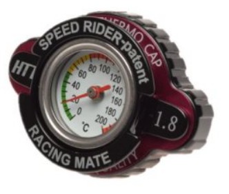 KCH0003 - КРИШКА РАДІАТОРА HTT YAMAHA KAWASAKI SUZUKI HONDA