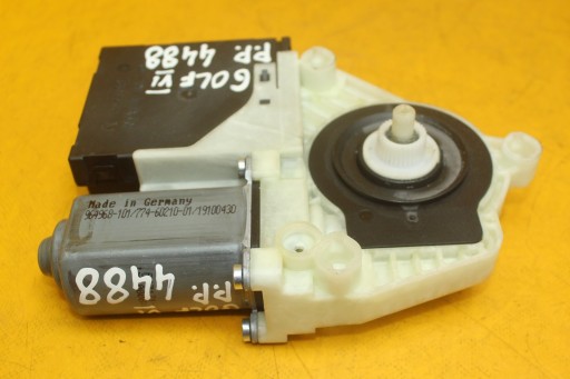 5K0959702D 4488 - Моторчик правого переднього скла vw golf vi audi skoda 5k0959792