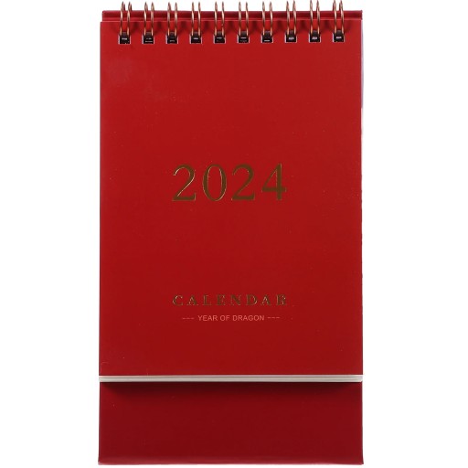 2024 Mini Desk Calendar – Favorite Story