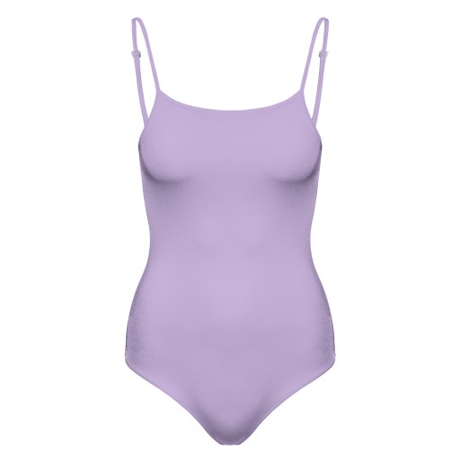 ГІМНАСТИЧНИЙ КОСТЮМ ЖІНОЧИЙ НА РЕМЕНЯХ M