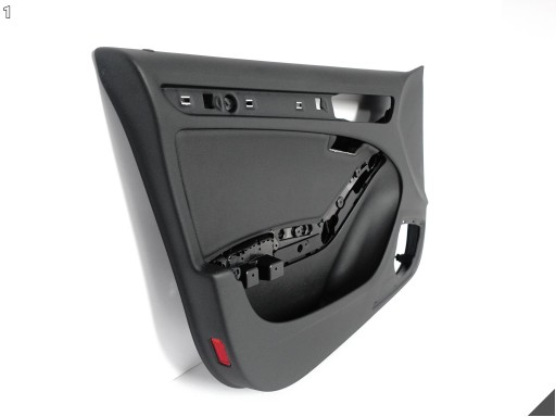 AUDI A5 S5 8T8 SPORTBACK 11-16 upholstery side door left front MILANO
