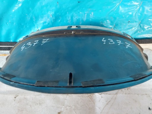 dials clock PUNTO and 1.2 B 606219001