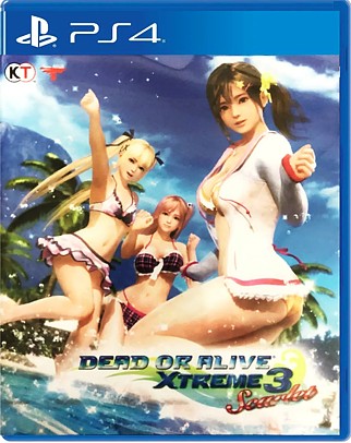 Dead or Alive Xtreme 3 Scarlet (PS4)
