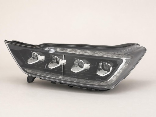 SSANGYONG REXTON Y450 II 2 LIFT 20- light FULL LED left front EUROPA