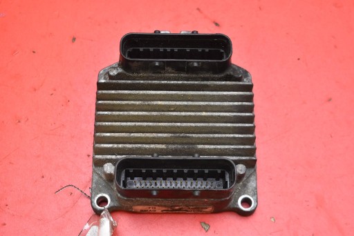 unité de commande électronique uce ordinateur moteur 09355909 OPEL ASTRA 2 II G 1.4 16V 90 KM 98-09