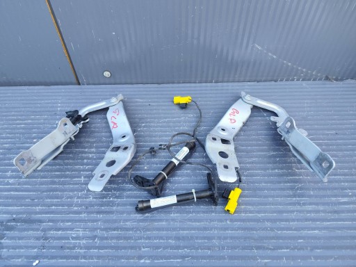 MERCEDES GLA W247 hinge bonnets right left NABOJE A2478807001 A2478806901