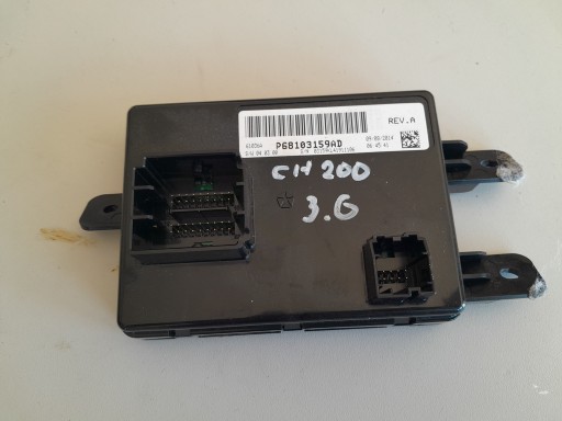 P68103159AD P68103159 - Chrysler 200 ii 2014-16 модуль керування кондиціонером обігрівача 68103159ad