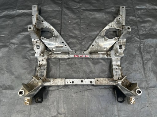 00505505910 - Alfa romeo stelvio коляска санки перед