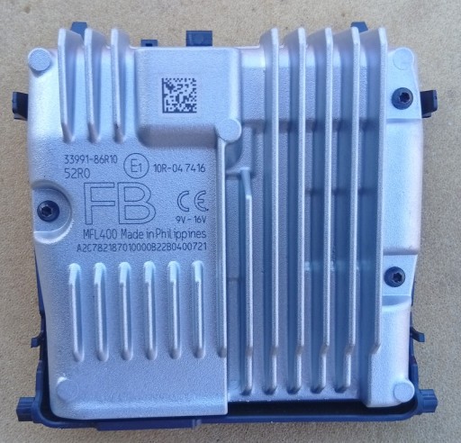 33991-86r10 камера лобового стекла suzuki vitara ii 15-26