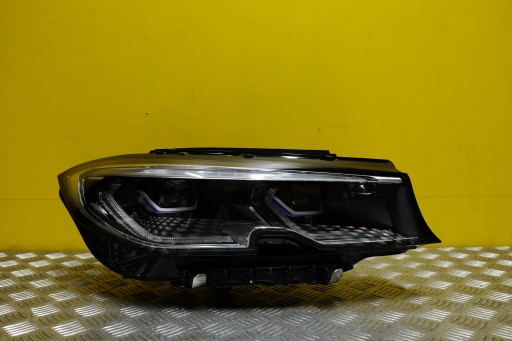 LE16F6386 - BMW 3 G20 G21 2018- ЛАЗЕРНАЯ ФАРА LED R США