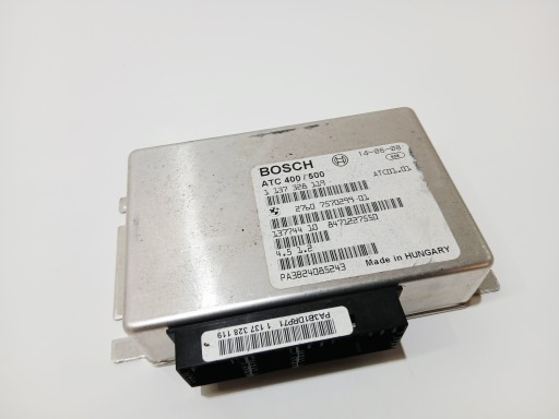 module control unit gearboxes ATC BMW X3 E83 LCI 7570299 (0006002)