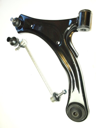 ZWD-SU-035 Z2700 - Разъем поворотного рычага левый suzuki liana 2003 - передний нижний