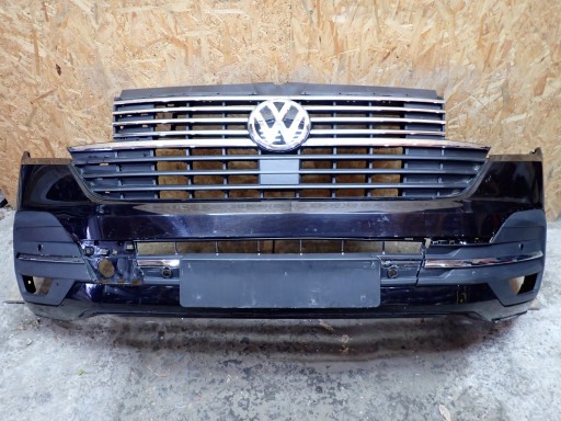 bumper front front VW MULTIVAN T6 LIFT T6.1 7LA 2019-2024R 7LA807221B