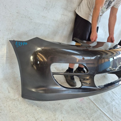 PORSCHE PANAMERA 970 09- bumper front front SPR PDC
