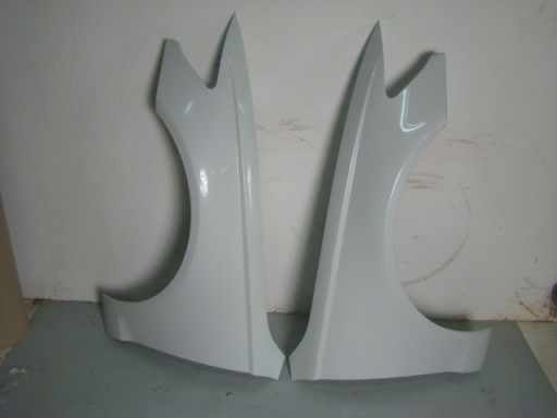 4G0821102LS9R, 4G0821102LS9R - Крыло правое audi a6 c7 lift ls9r 4g0821102