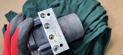 A5 8W LIFT brake booster control unit 8W0907379AG 8W0614517AK A4 B9 8W