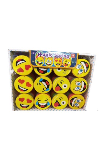 Веселка Чарівна Весняна посмішка 12 шт