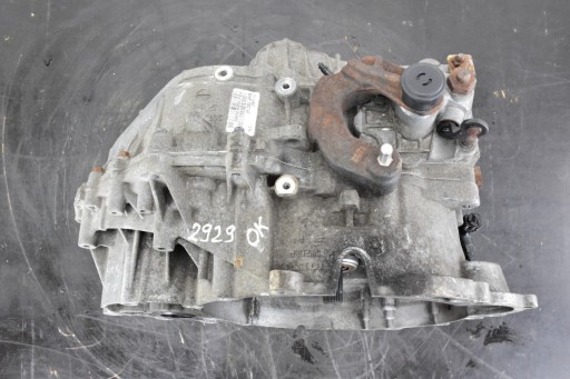 CAMBIO manuale FORD FOCUS II MK2 2.5T ST 225KM 666R7002AF