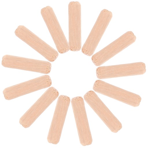 1 МІШОК З ДЕРЕВ’ЯНИМИ КАБЕЛІМИ