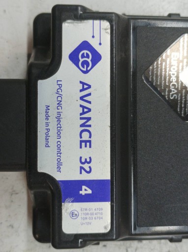 Centralina LPG 67R-014709 110R-004710 10R-036704 Peugeot 308 e (2007-2014)