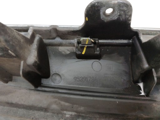 front PREKLADgrill front OPEL MOKKA A (2012-2016) 95391786