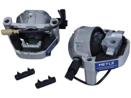 100 199 - ПОДУШКА СИЛ. AUDI A8 11.09 - > PR / LE ( комплект)