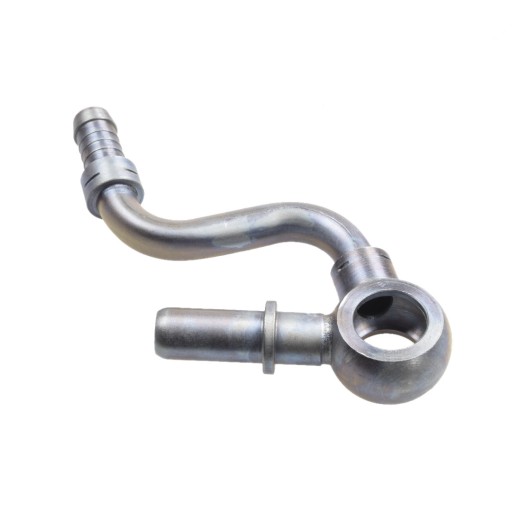 Зворотня труба Fendt F836200060030 Оригінал