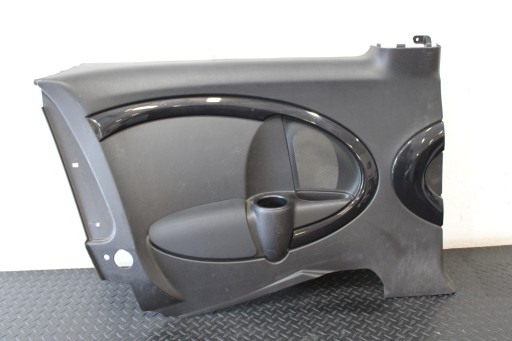 upholstery side door left rear part MINI CLUBMAN R55