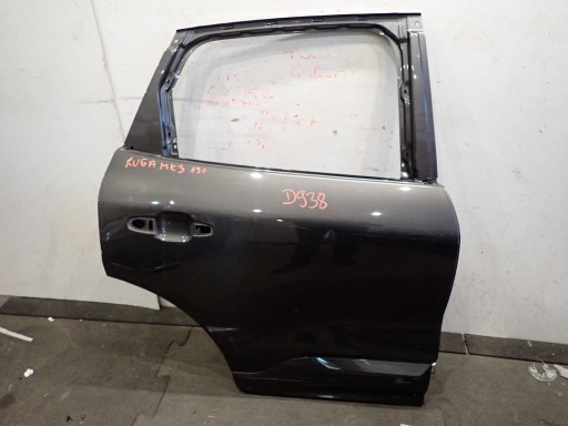 door rear part rear. right FORD KUGA MK3 2019