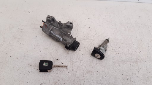 Accensione inserto kluczki 4B0905851C Skoda Roomster