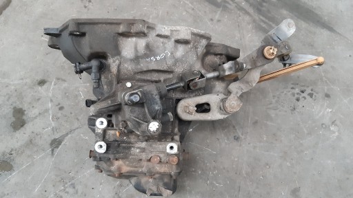 Getriebe ZRC429 1,2 Opel Corsa D
