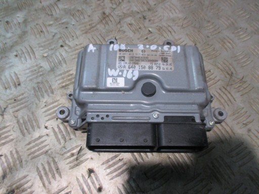 Водій mercedes w169 2.0cdi a6401508879 0281013517