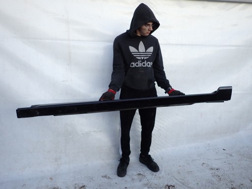 3G0853857 - VW PASSAT B8 14-порог левый порог левый