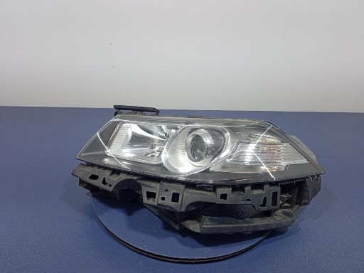 Renault megane ii lift фара ліва ксенонова фара eu 89312775