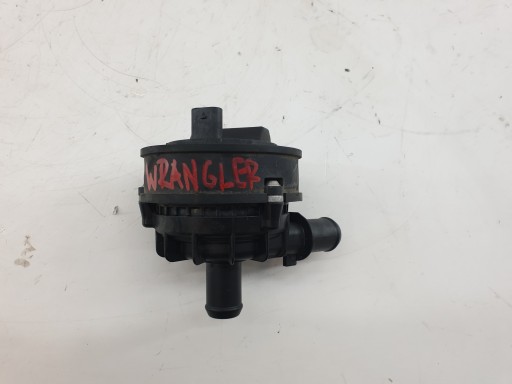 supplementary water pump JEEP WRANGLER JL 2.0 T 4XE HYBRID HYBRYDA 68444148AD