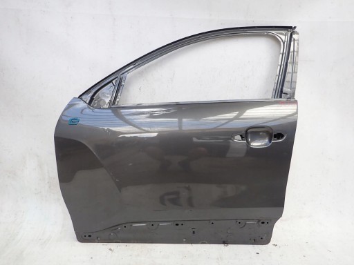 11.02 - Citroen c4 iii 3 20-> входная входная дверь