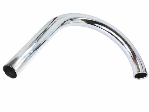 ROY12489 - КОЛЕНО ГЛУШИТЕЛЯ WSK 125 ДВУХРУКАВКА DI