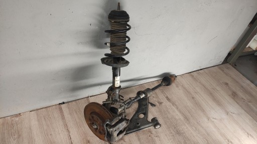 АДАМ АМОРТИЗАТОР ПОЛУОСЬ МАЯТНИК ПРАВЫЙ ПЕРЕДНИЙ 13408698